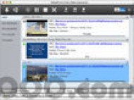 Xilisoft YouTube Video Converter for Mac screenshot